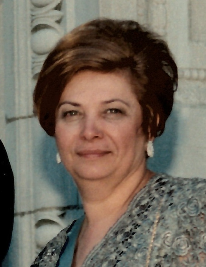 Mrs. Ekaterina Anastasiou