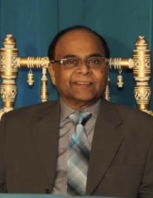 Mr. Abivasagam Chandrapal