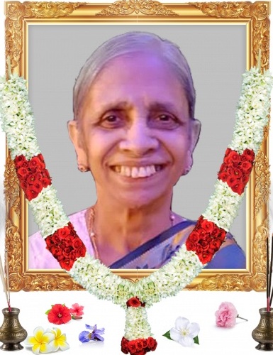 Mrs. Vasanthadevi Kandasamy