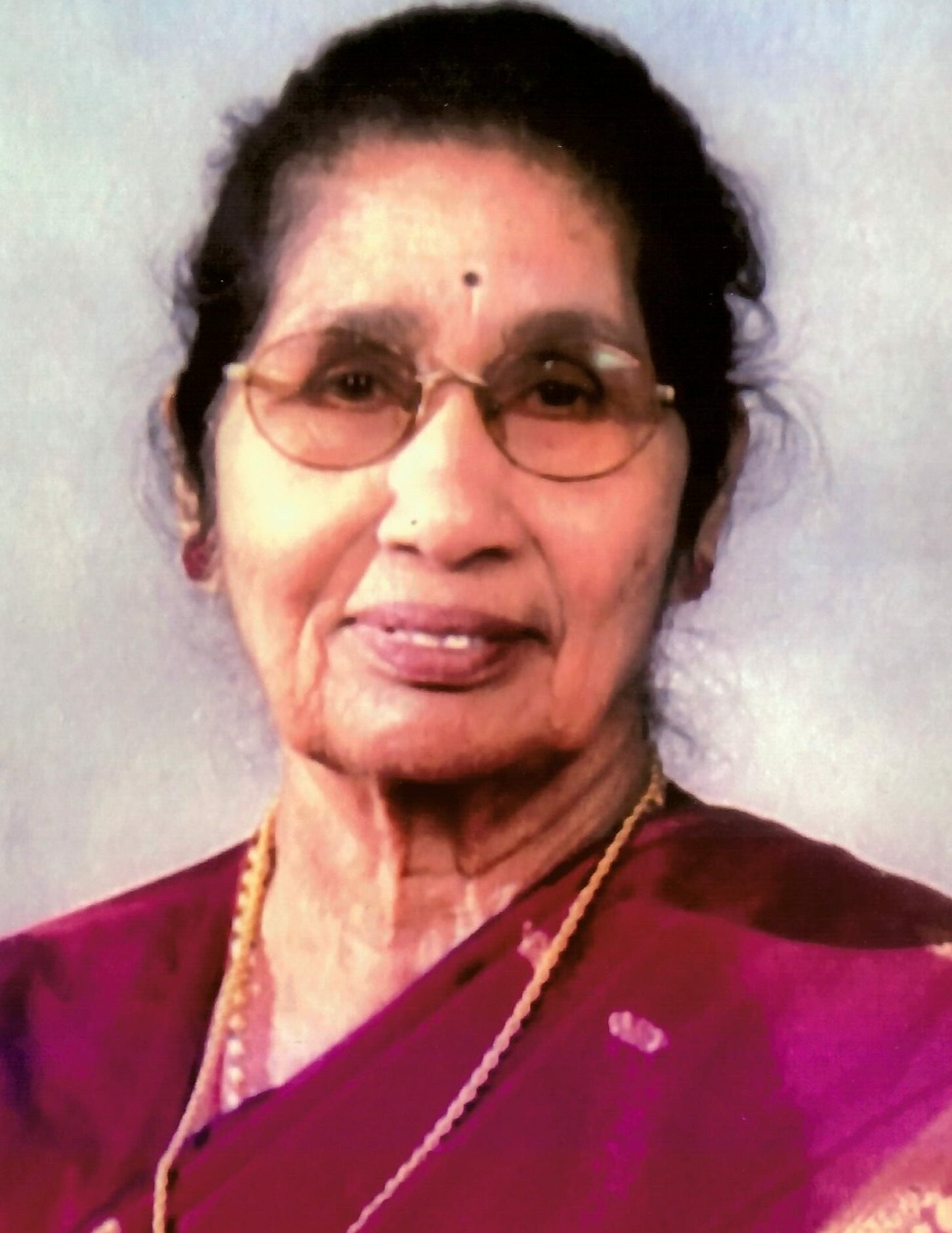 Dr. Annapooranam Gnanassambandar 