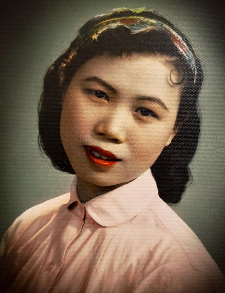 Mrs. Yuk Ping "Allana" Lee 李趙玉娉夫人