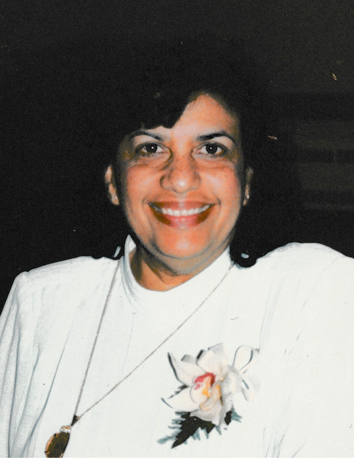 Dr. Sibertie "Betty" Singh