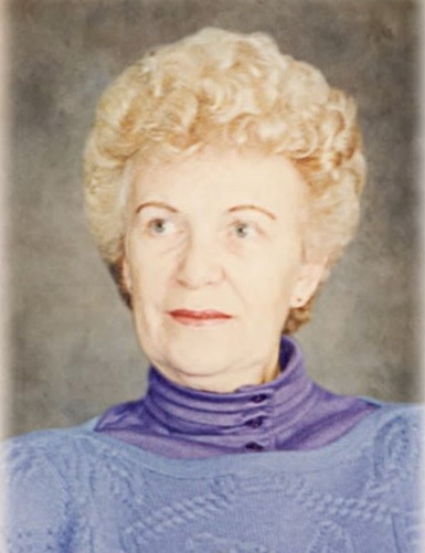 Mrs. Margaret Horner