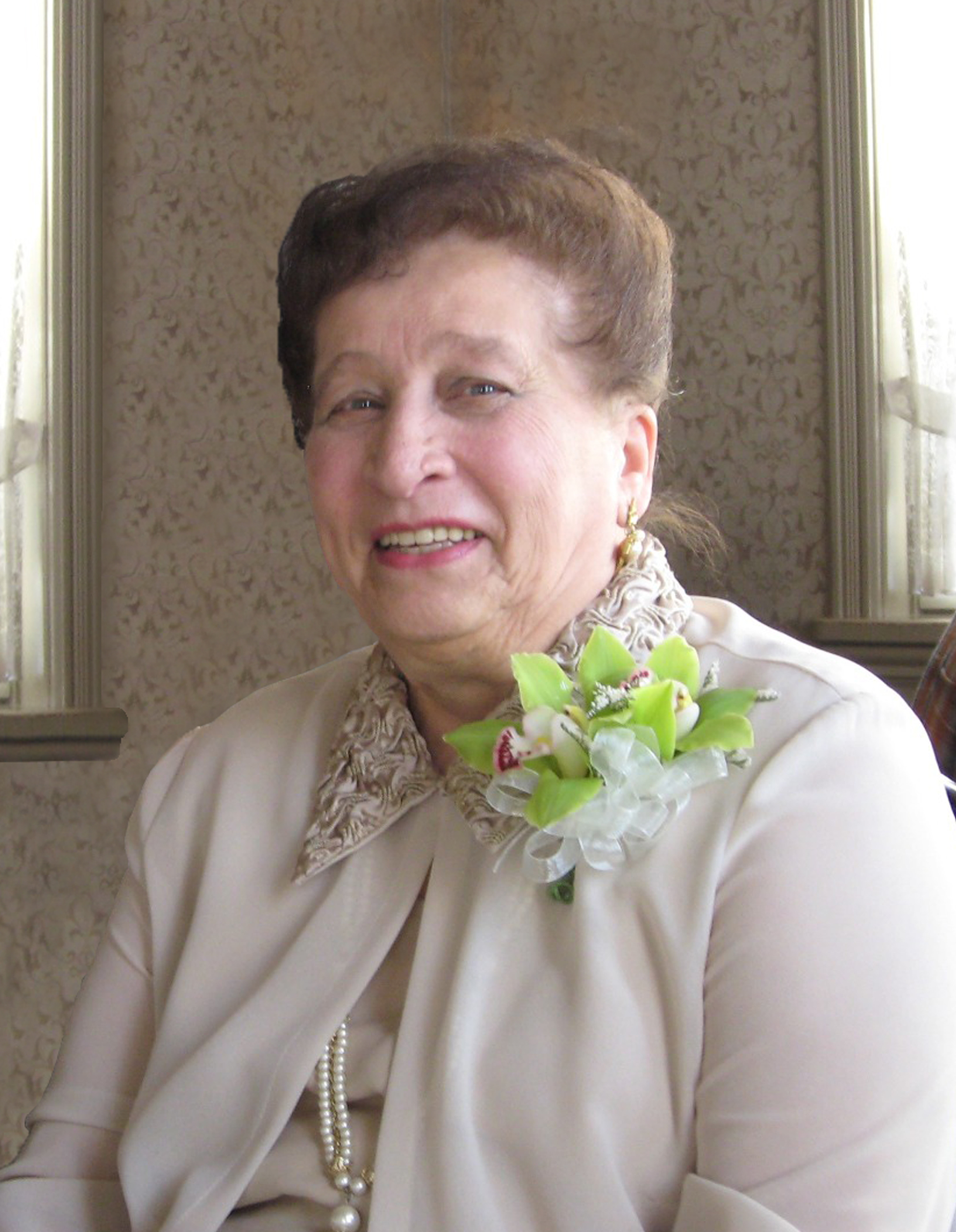 Mrs. Yvonne Stone