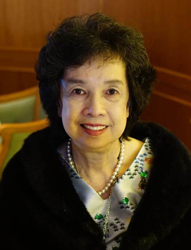 Ms. Lai Mai 麥麗女士