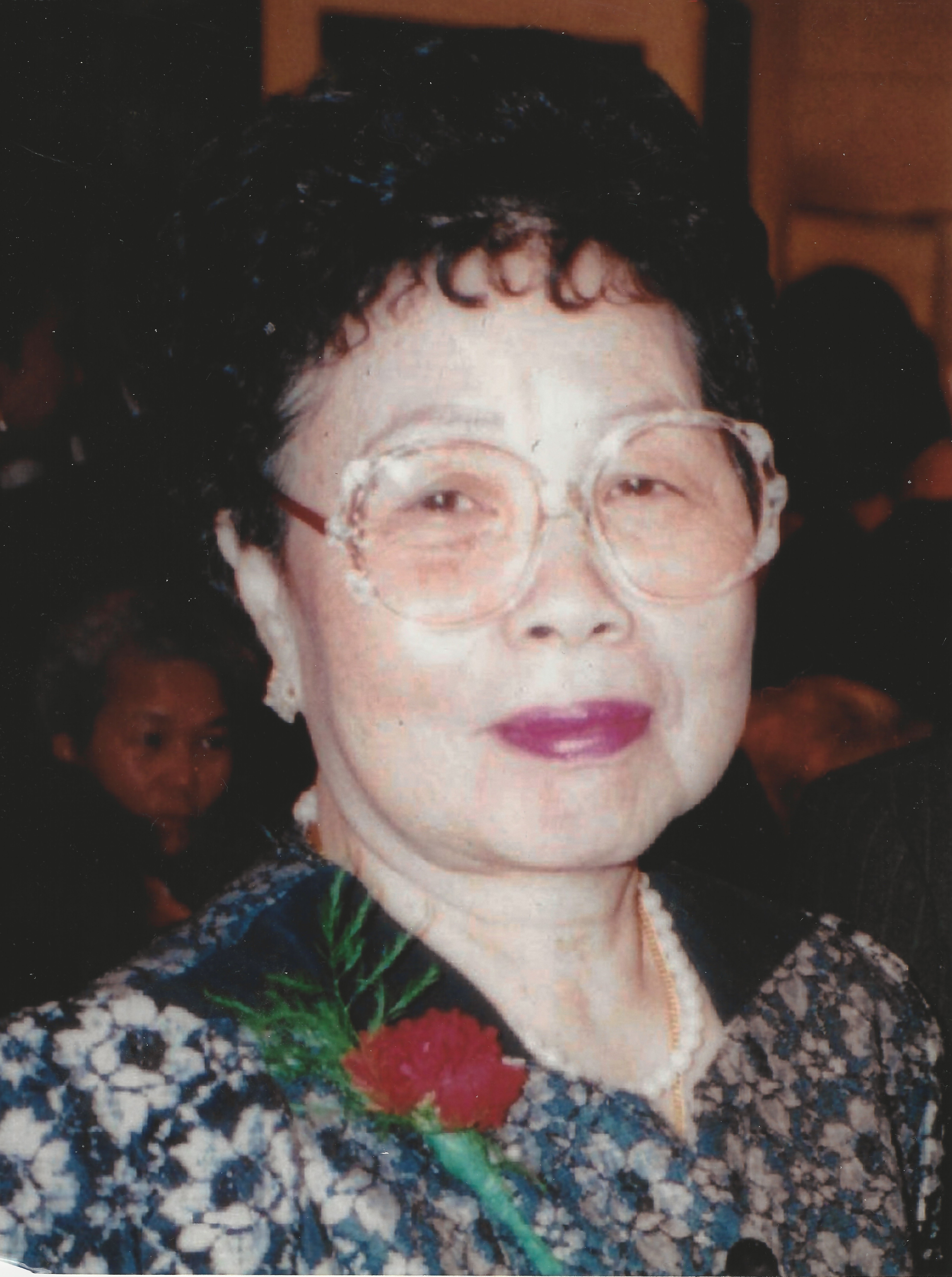 Mrs. Yuet Lan Hui 許林月蘭太夫人