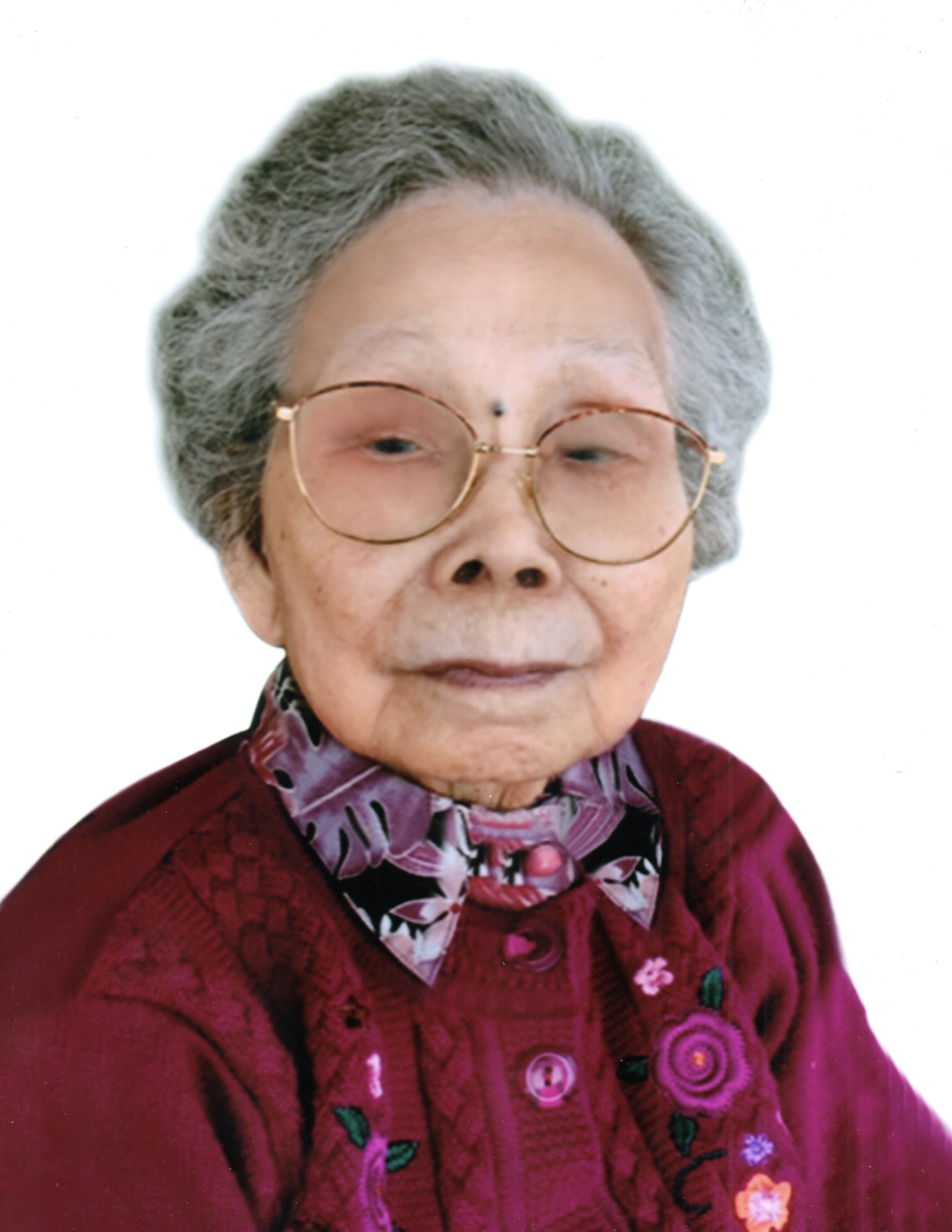 Ms. Muoi Te La 陳羅世妹太夫人