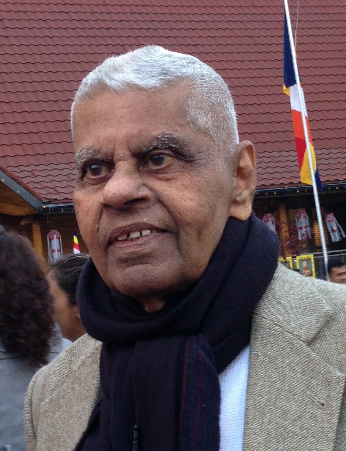 Mr. Dayananda Hettiarachchi