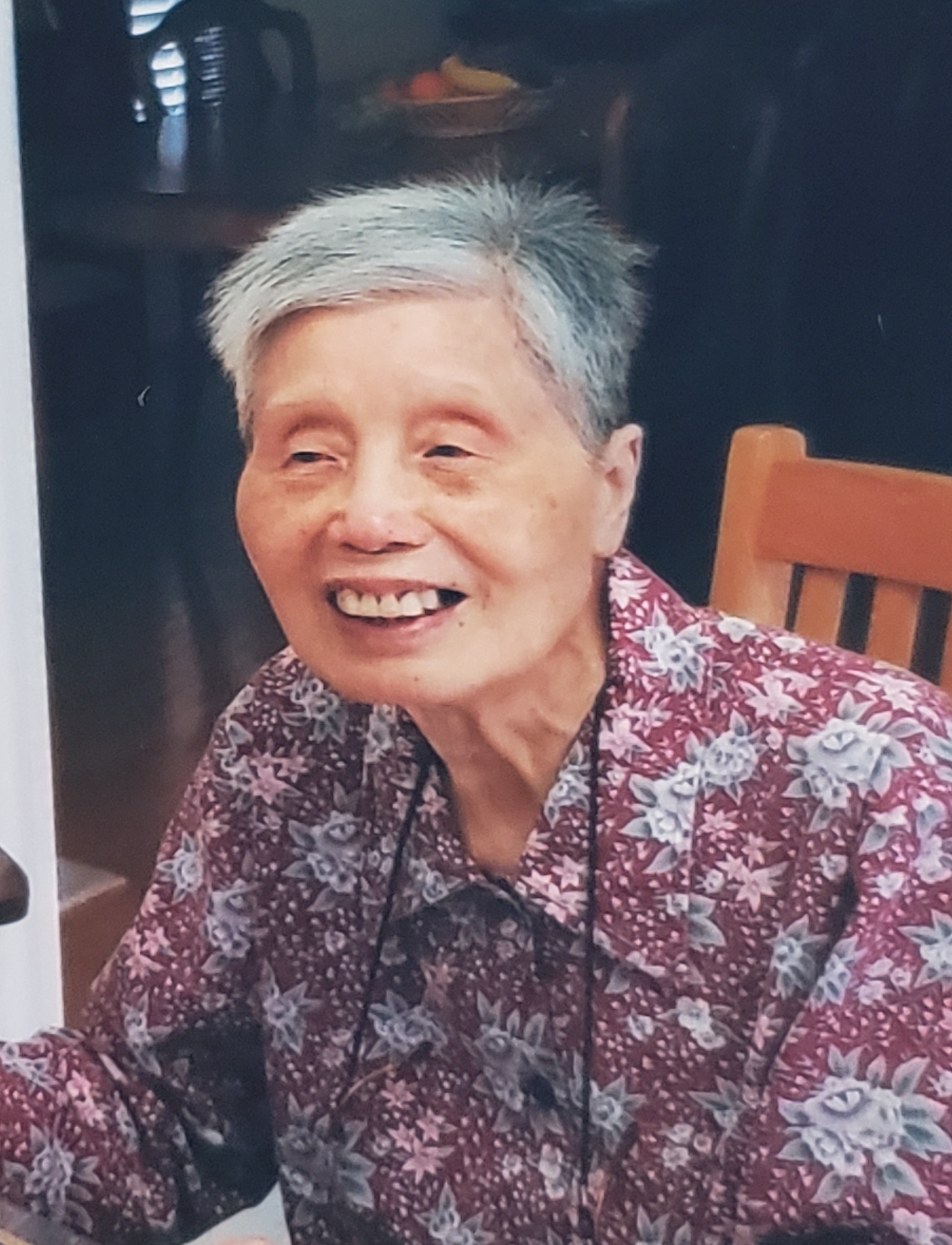 Mrs. Mary Yuet Wen Ng 吳葉月稳太夫人