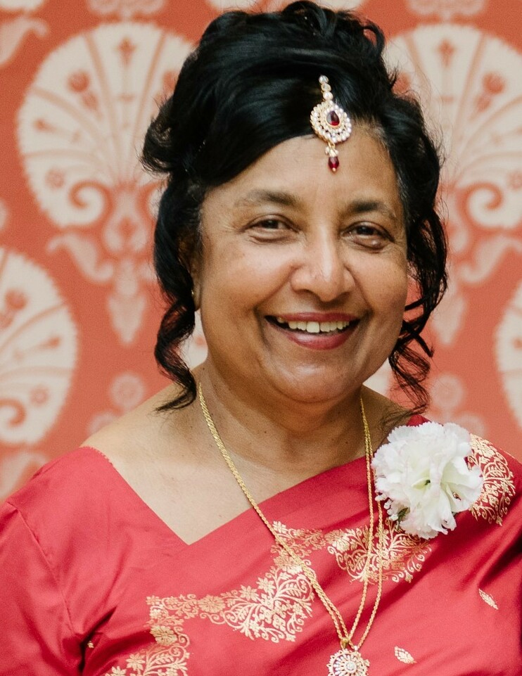 Mrs. Indra De Silva