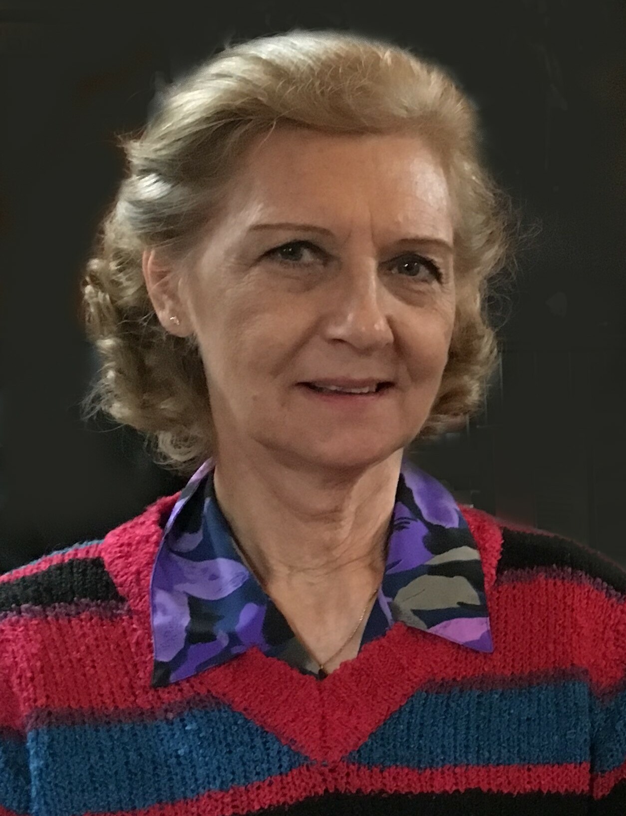 Mrs. Ewa Krasinska
