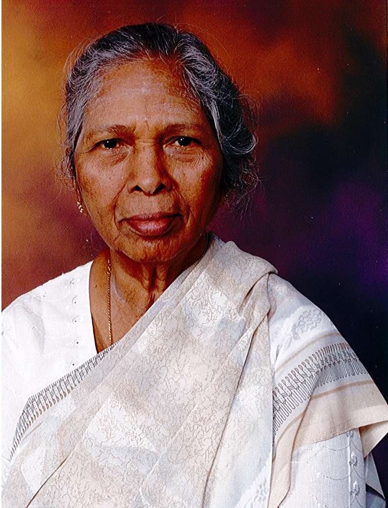 Mrs. Naheswary Nadarajah