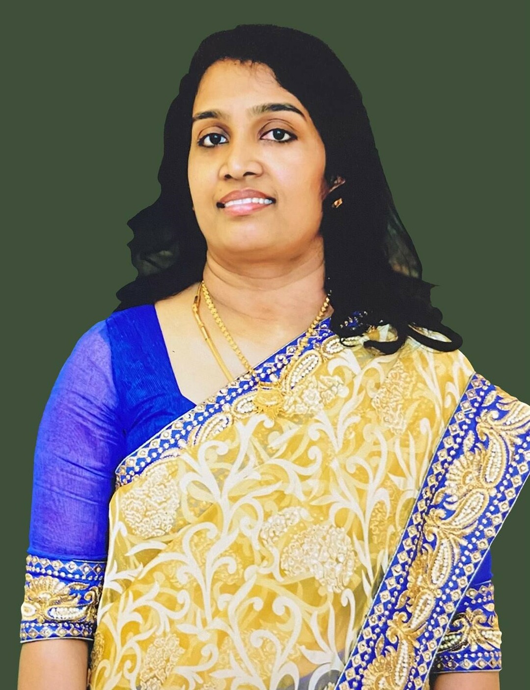 Mrs. Suganthy Ramkumar