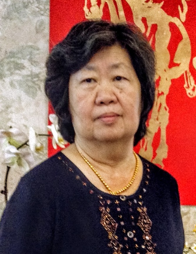 Mrs. Wai-Kum Chien 錢褚慧琴太夫人