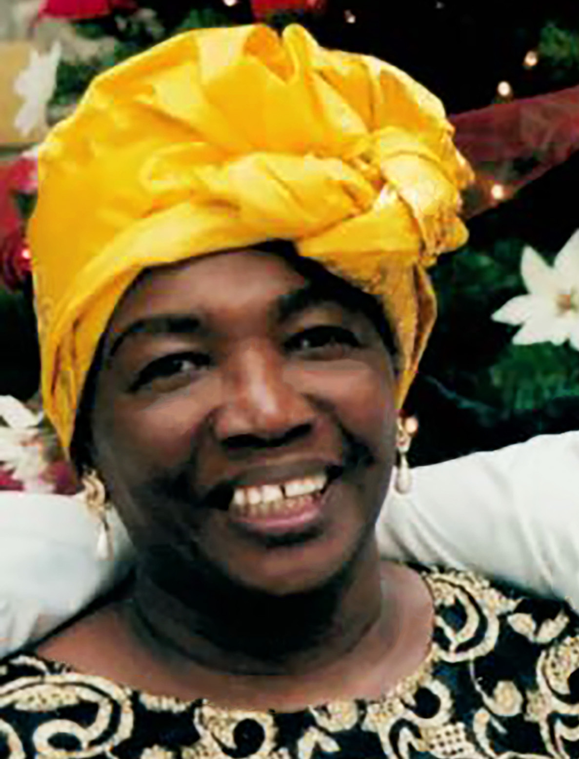 Mrs. Eugenia Isola Soso