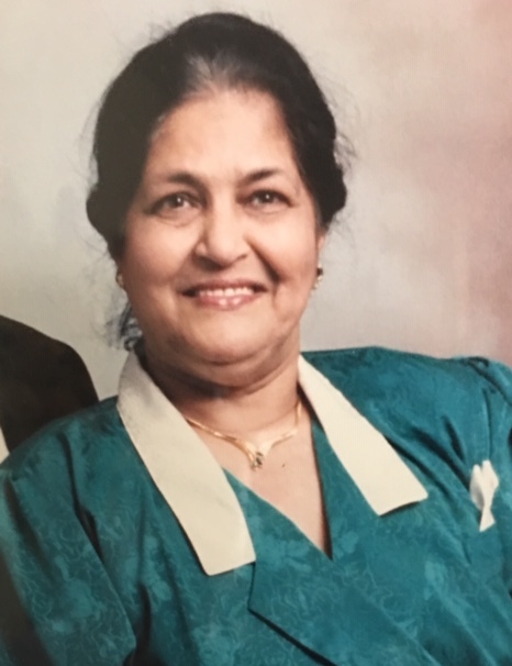 Mrs. Roheenee Rajkumar