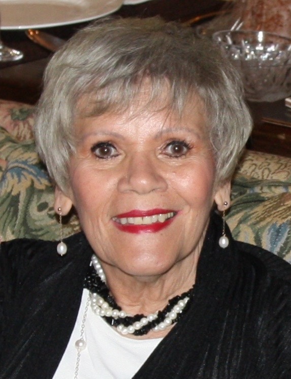 Mrs. Shirley Annette Ferreira