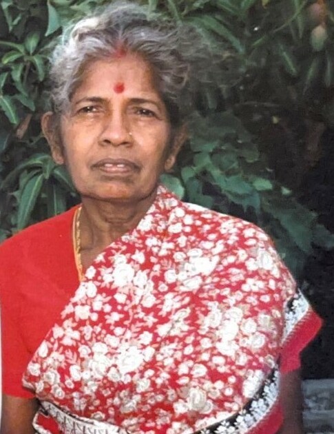 Mrs. Pavalavally Navaratnam