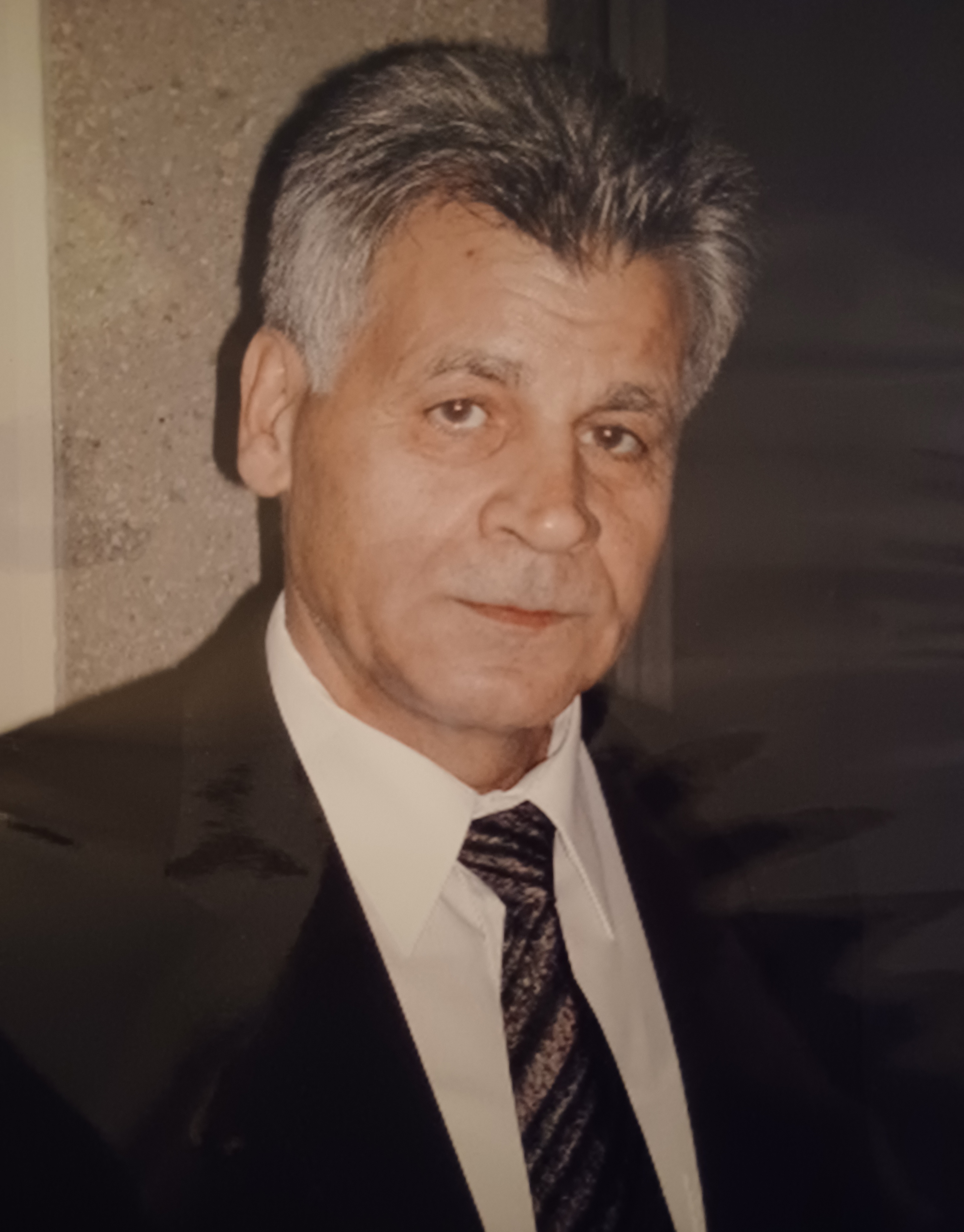 Mr. Dimitrios Vlachos