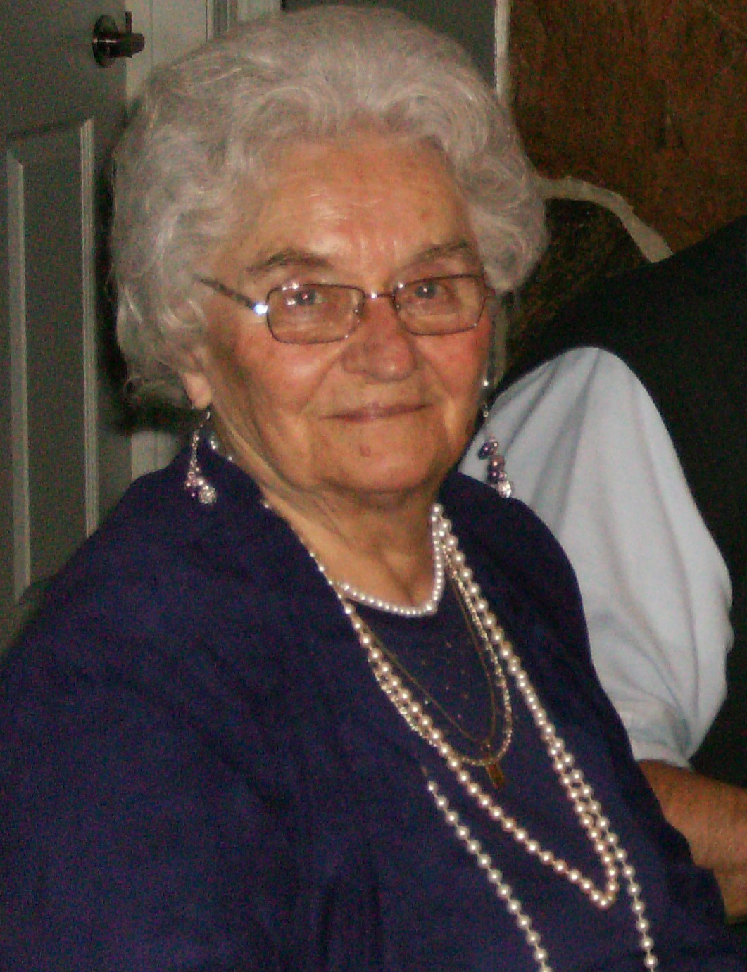 Mrs. Barbara Brklacich