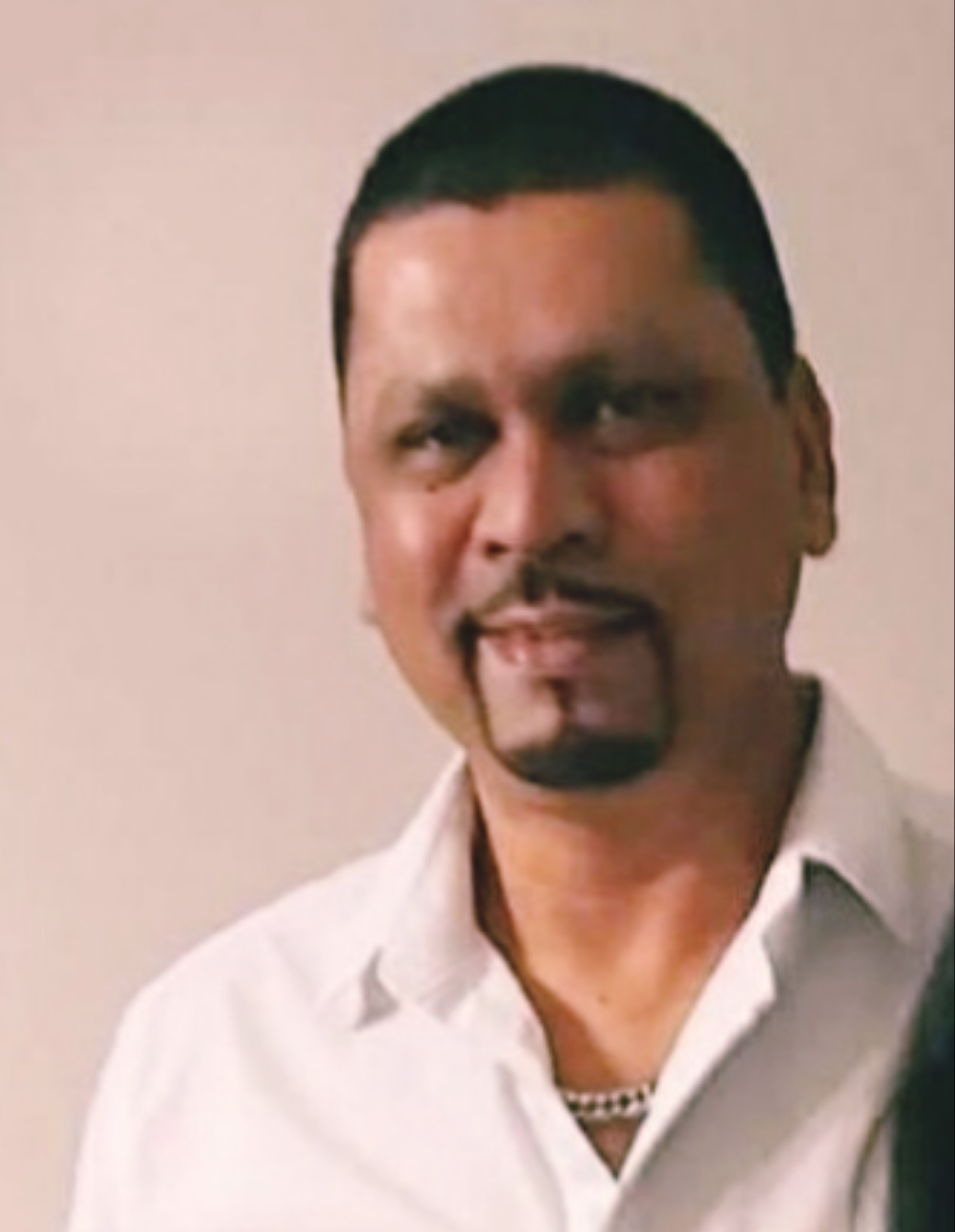 Mr. Vishram Persaud