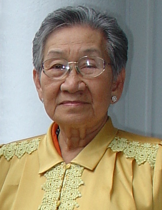 Mrs. Swee Lan Yeo 楊何瑞蘭太夫人