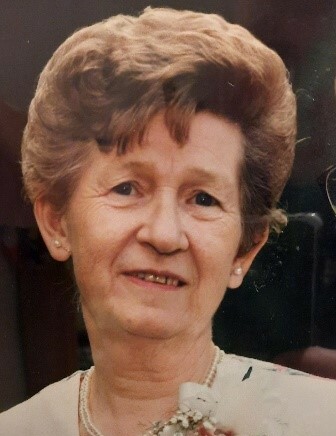 Mrs. Margaret "Peggy" Bowers