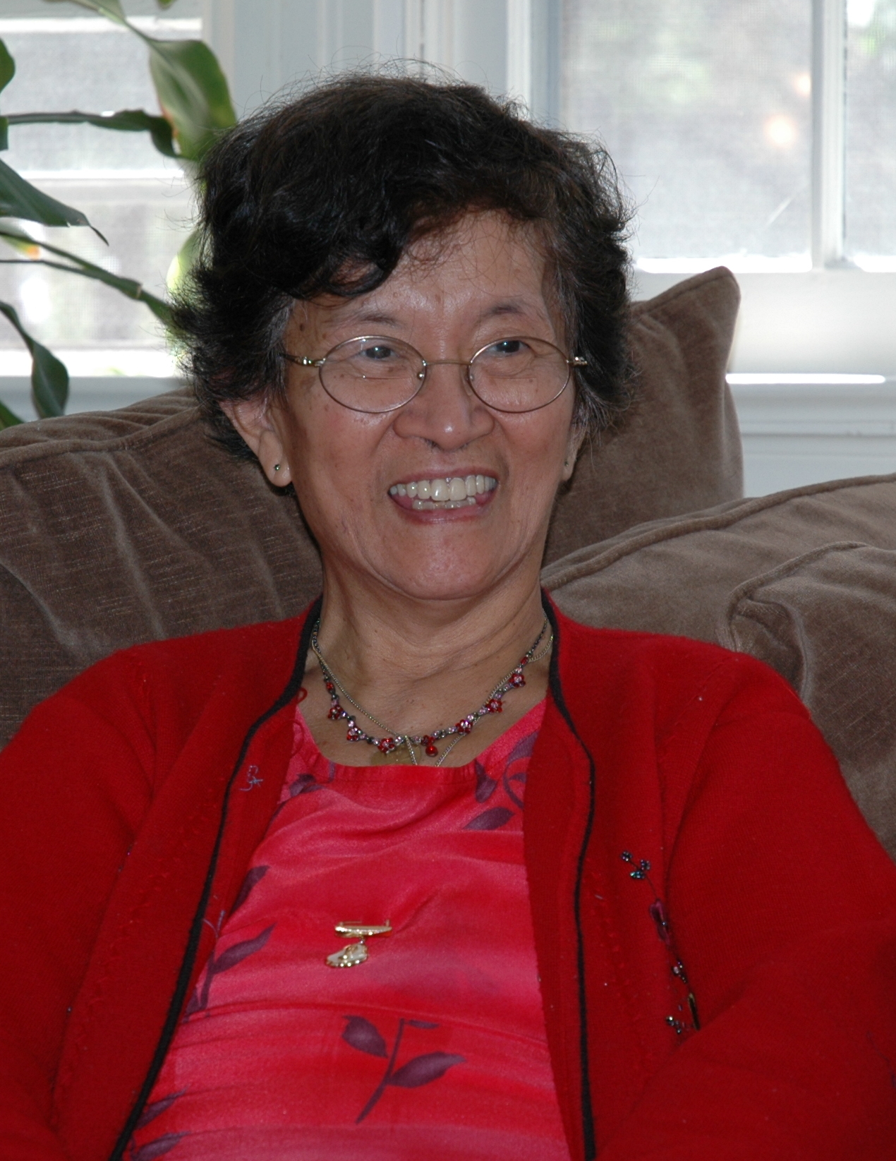 Mrs. Nelida Cheng