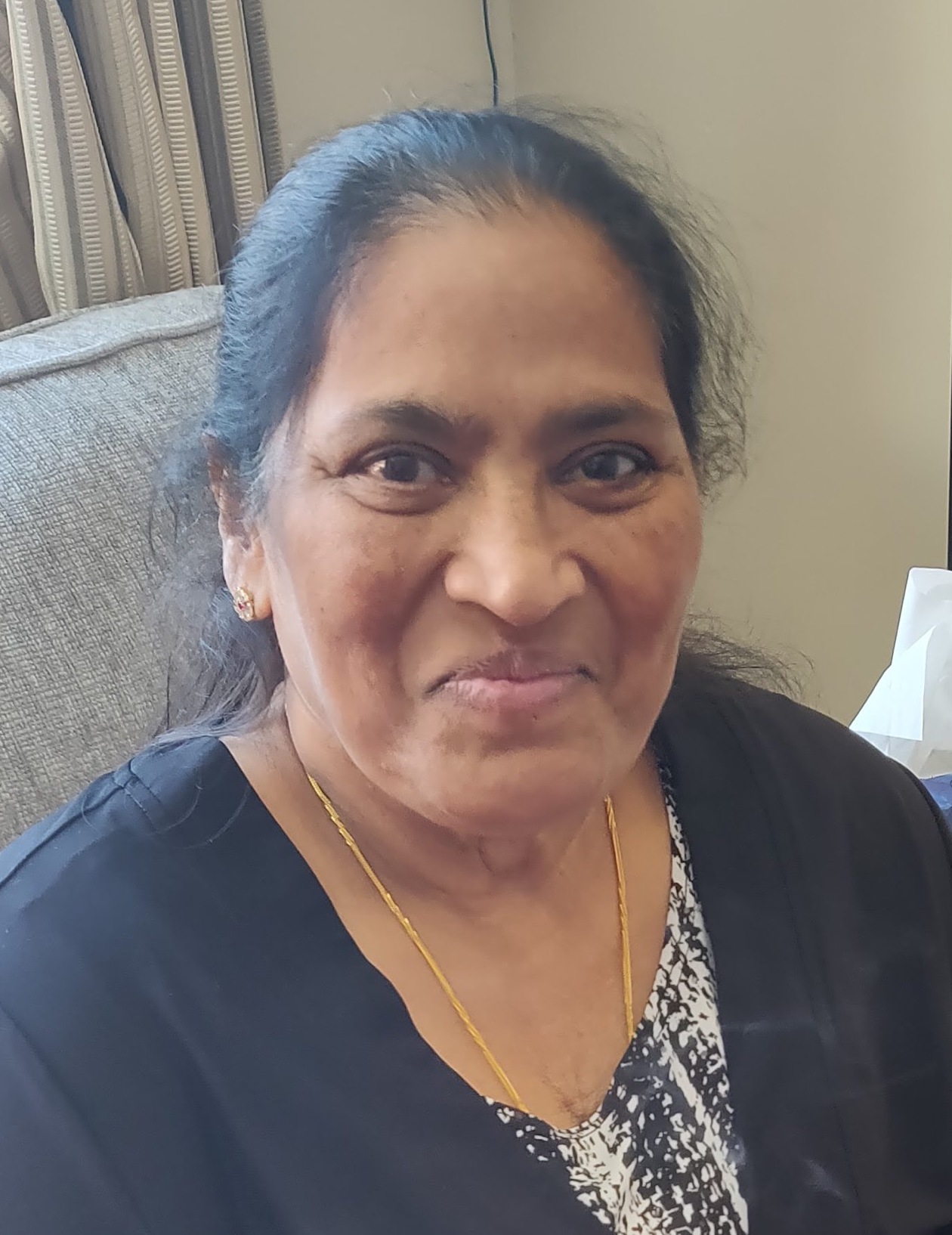 Mrs. Rita Jeyasooriyan