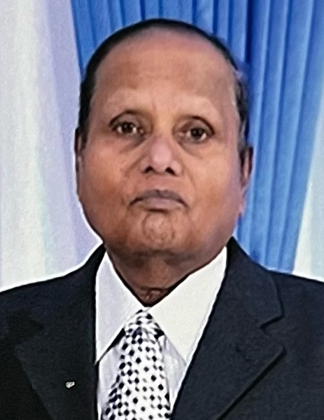 Mr. Selvaratnam Arumugam
