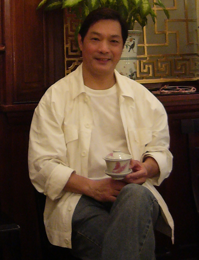 Master Sam Choi 蔡永深宗師