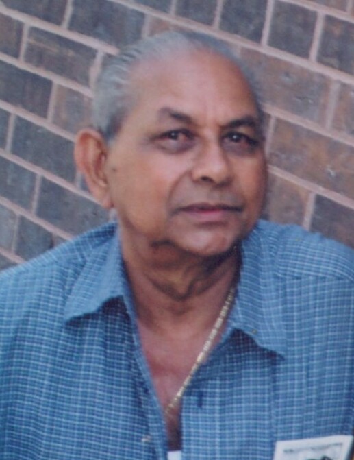 Mr. Pooran Raghoo