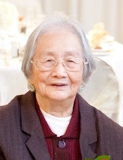 Ms. Yan Kui Chou 陳周燕葵太夫人