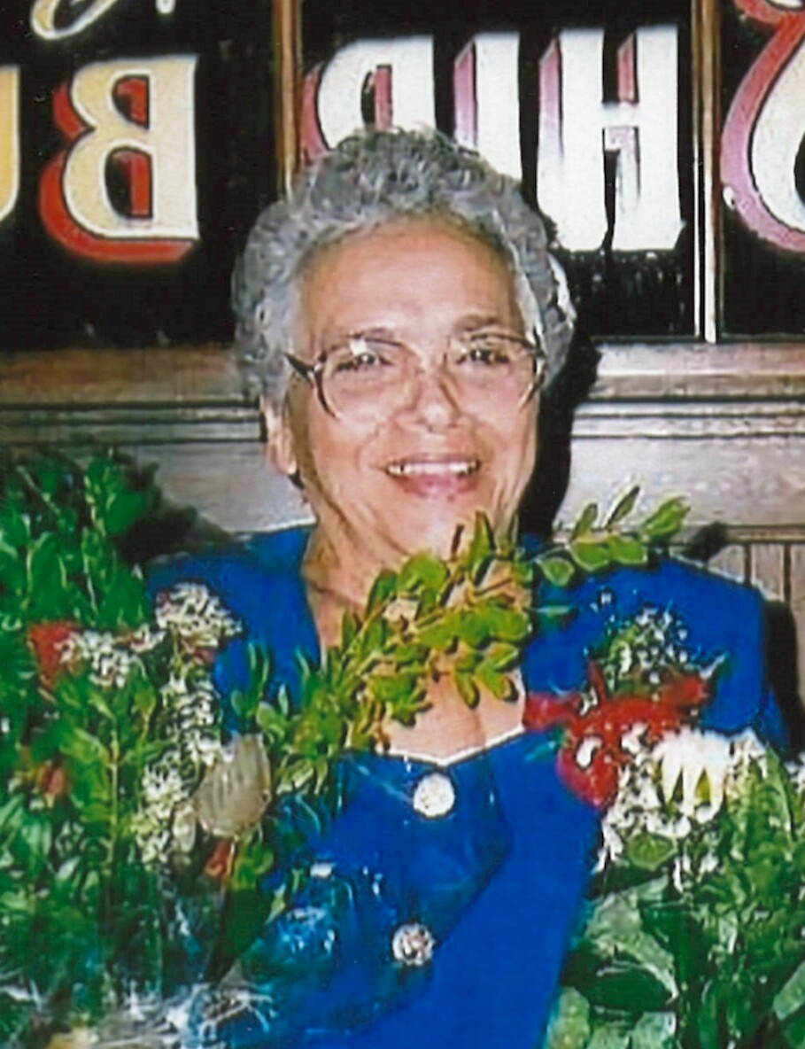 Mrs. Maria de Almeida