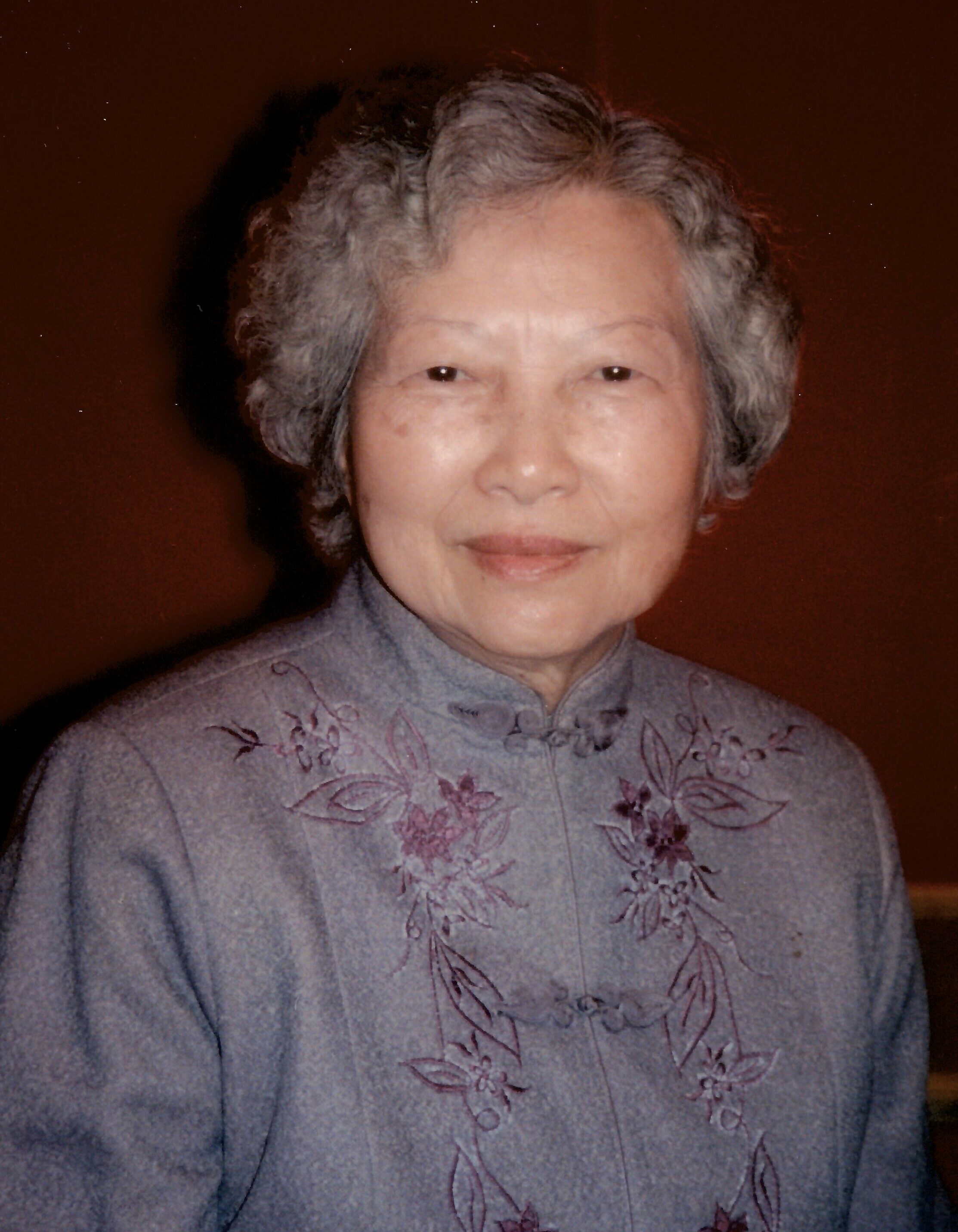 Ms. Mui Tinh Phan 潘梅貞女士