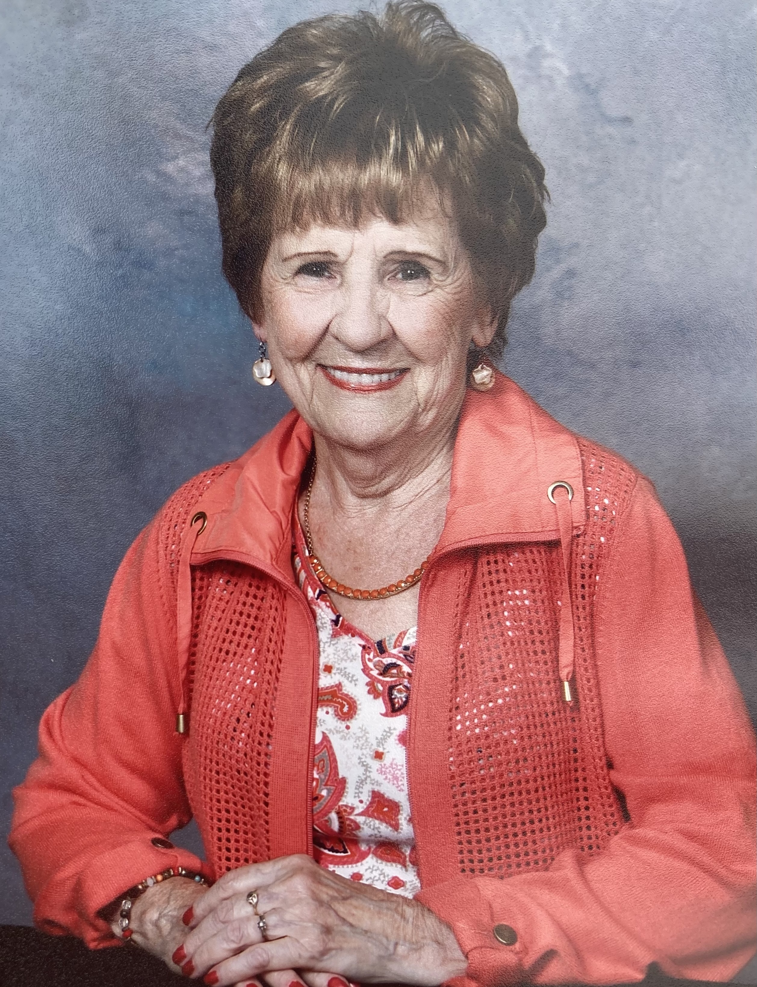 Mrs. Barbara Ann Haug