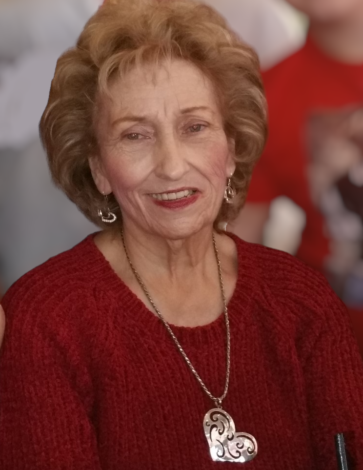 Mrs. Joanne Greenwood