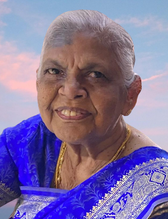 Mrs. Mary Rasanayagam