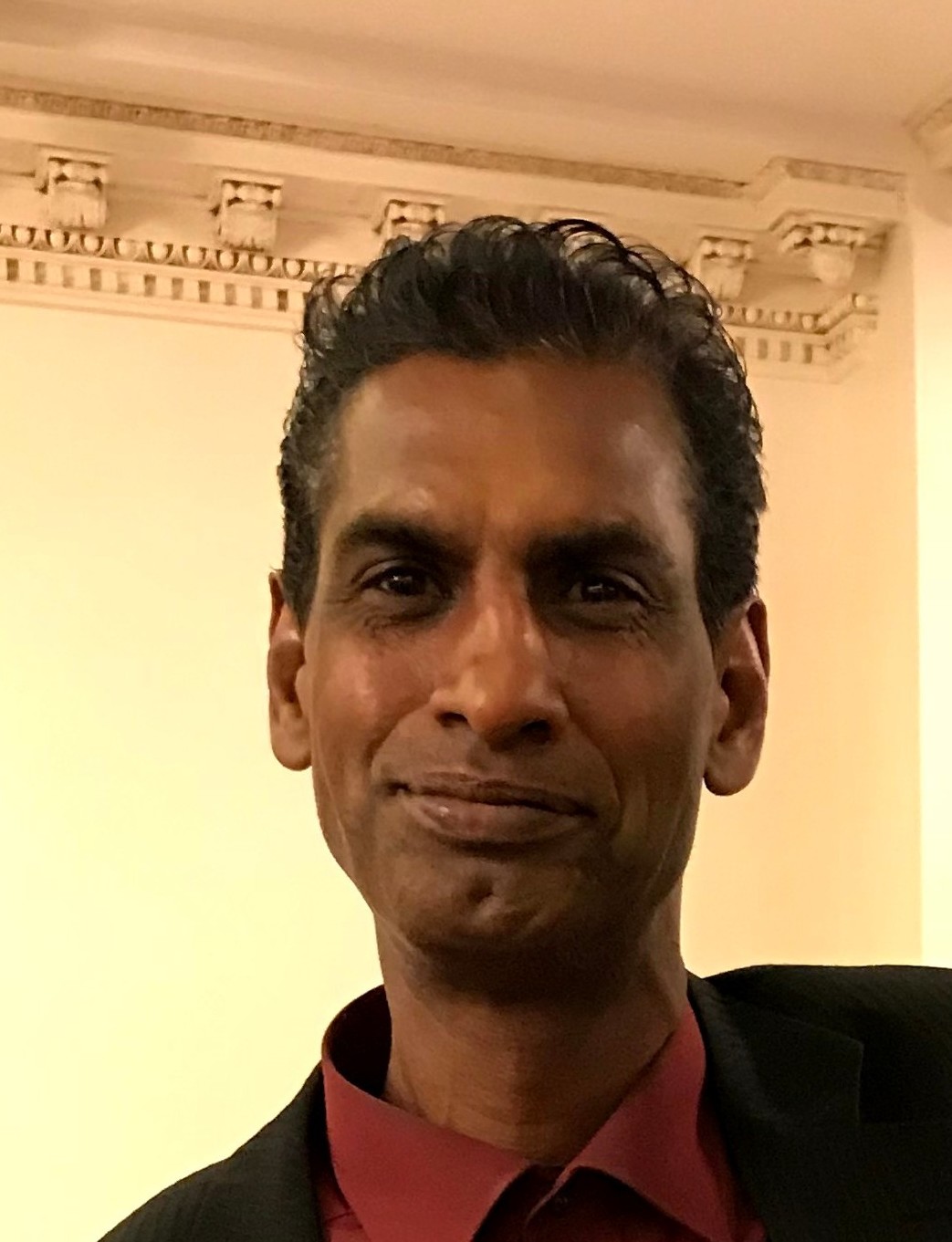 Mr. Elankumaran Arumugam