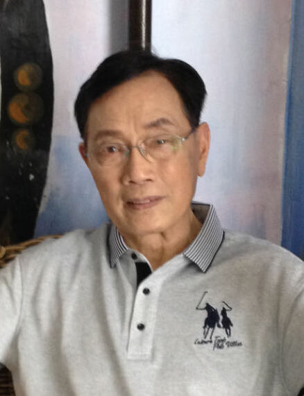 Mr. Zhuo Heng Xie 谢卓恒先生