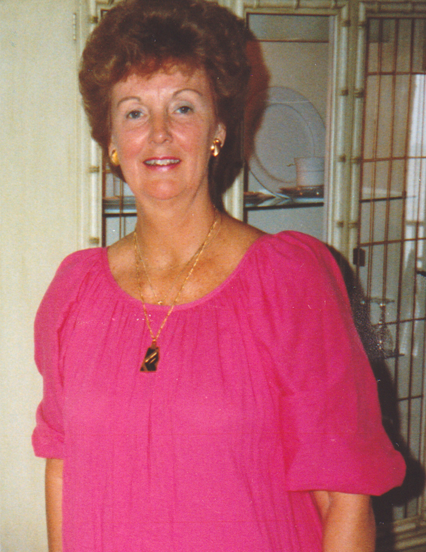 Ms. Shirley McGuigan