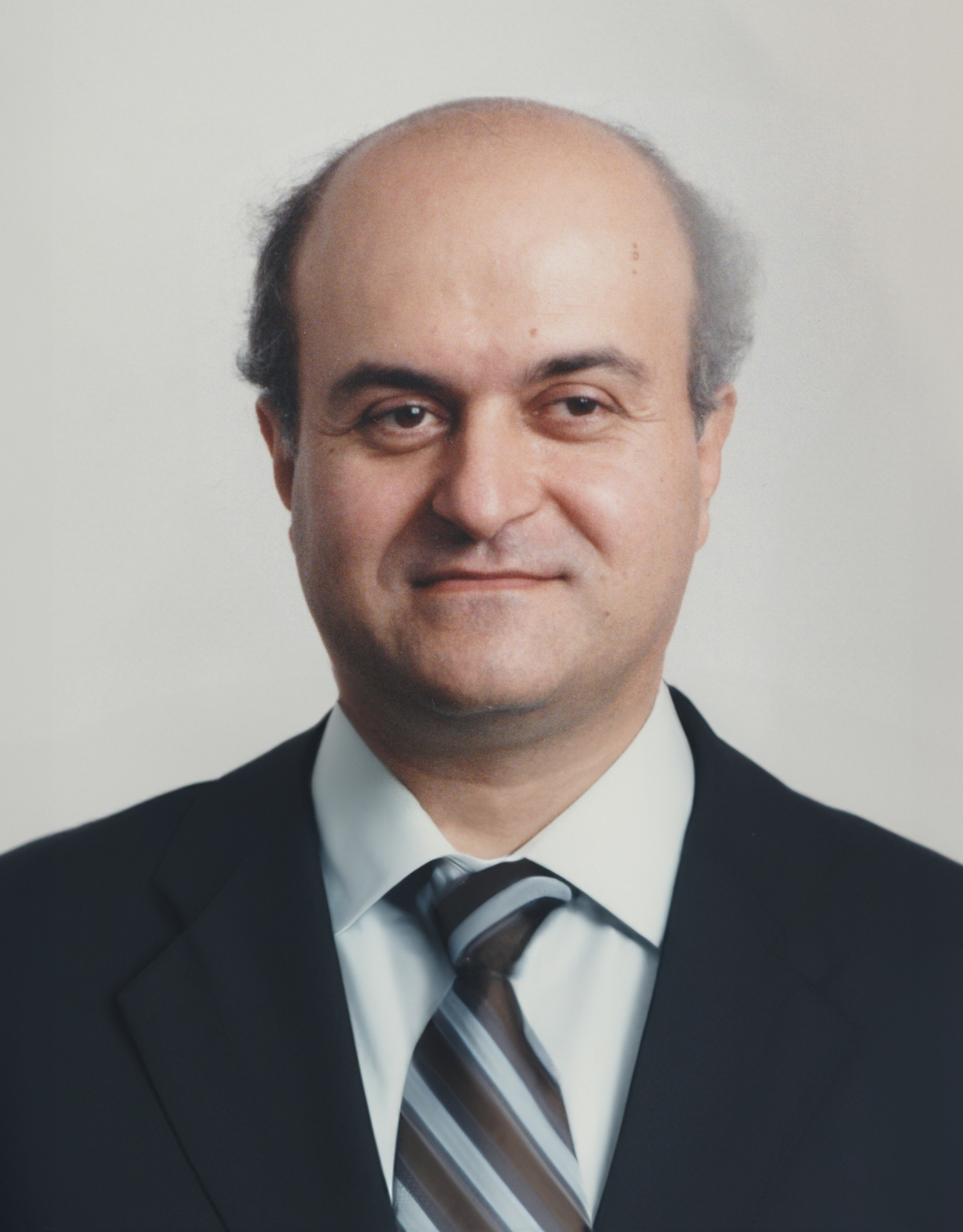 Mr. Varoujan Koja-Oghlanian