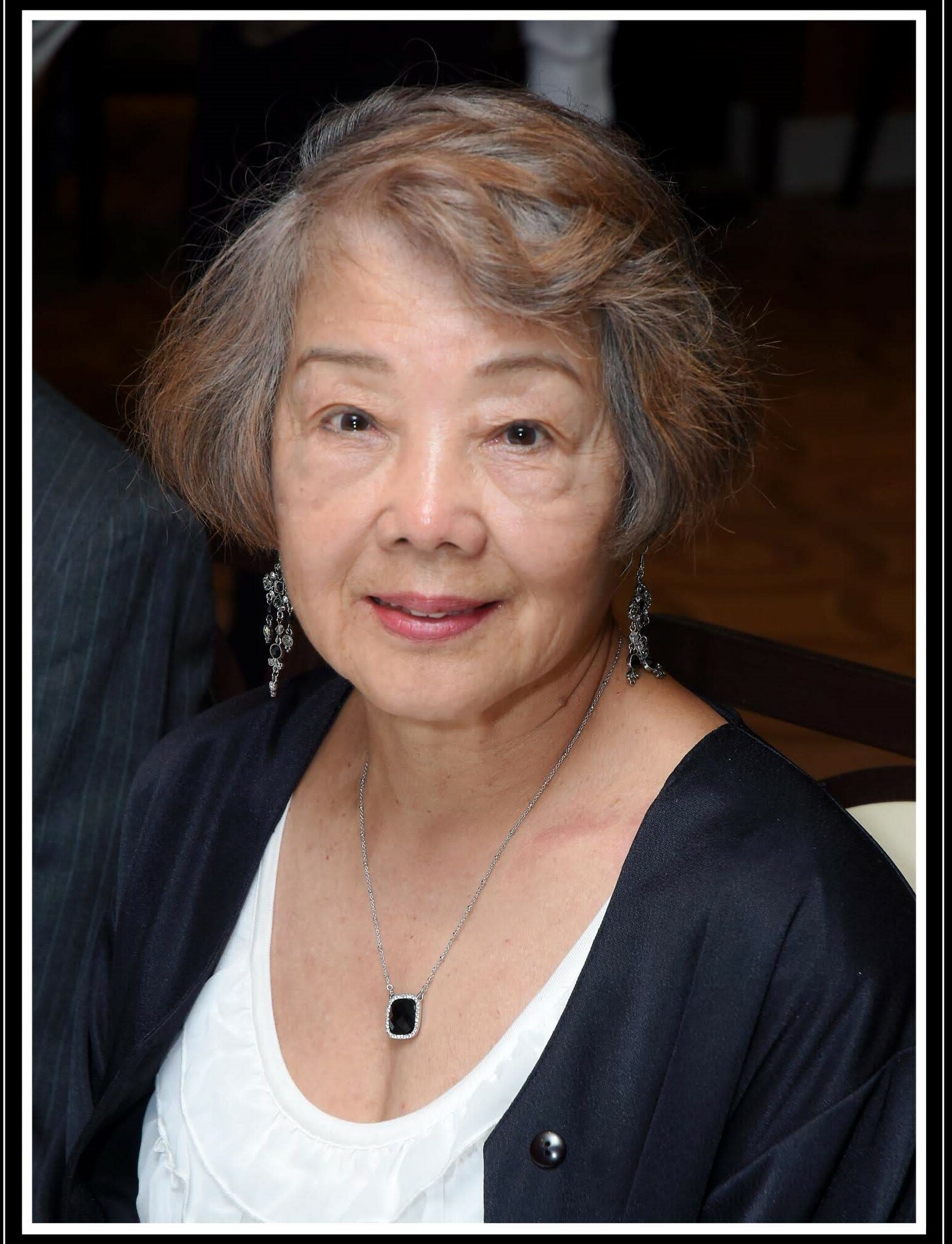 Mrs. Helena Wai 韋楊秀冰夫人