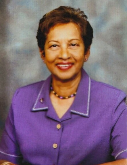 Mrs. Elaine Latchana