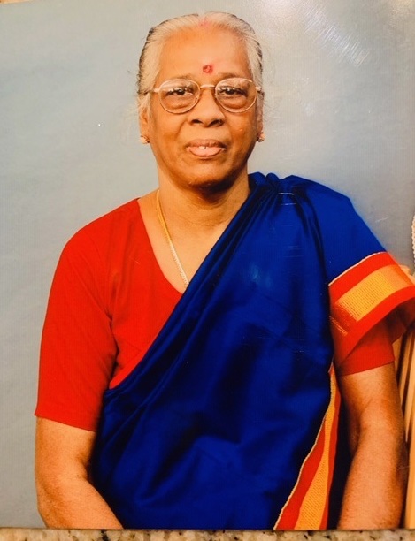 Mrs. Thirumagal Krishnamoorthy