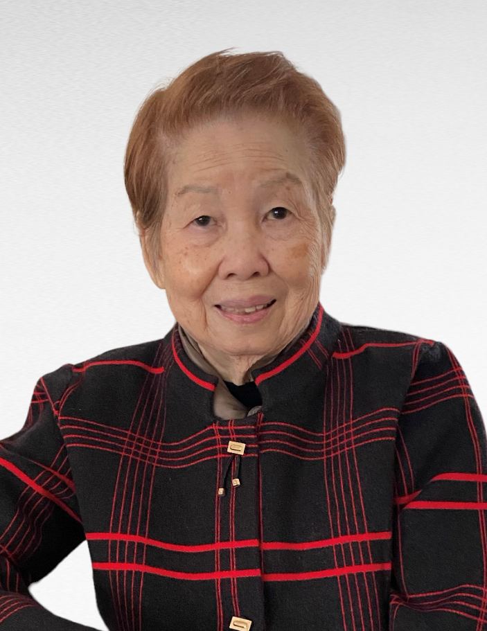 Ms. Lai Chun Ng 黃吳麗珍太夫人