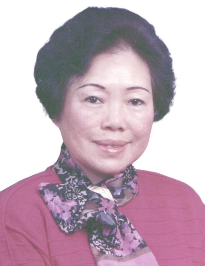 Mrs. Chi Hing Tsui-Ho 徐何志馨太夫人