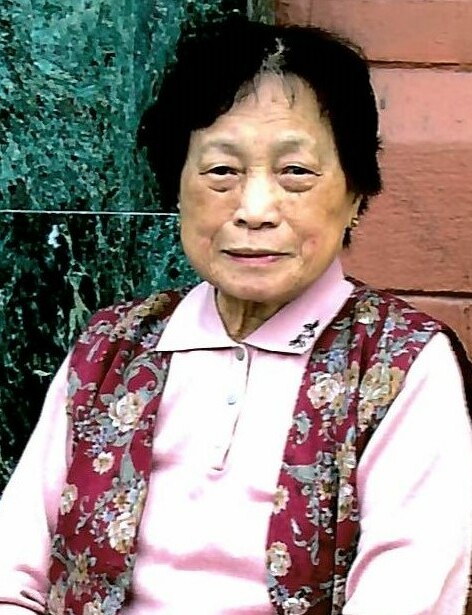 Ms. Mui Siu Ng 吳馮梅笑太夫人