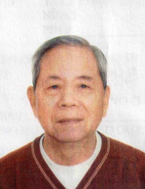 Mr. Pei Yue Zhu 朱培岳先生