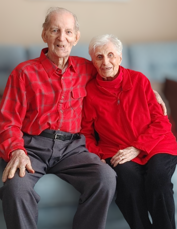 Mr. William Edward & Mrs. Shirley Evelyn Bowes